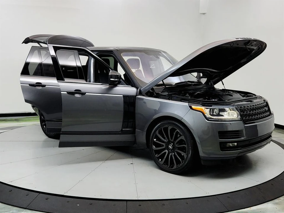 2016 Land Rover Range Rover L405 - Image 10 of 12