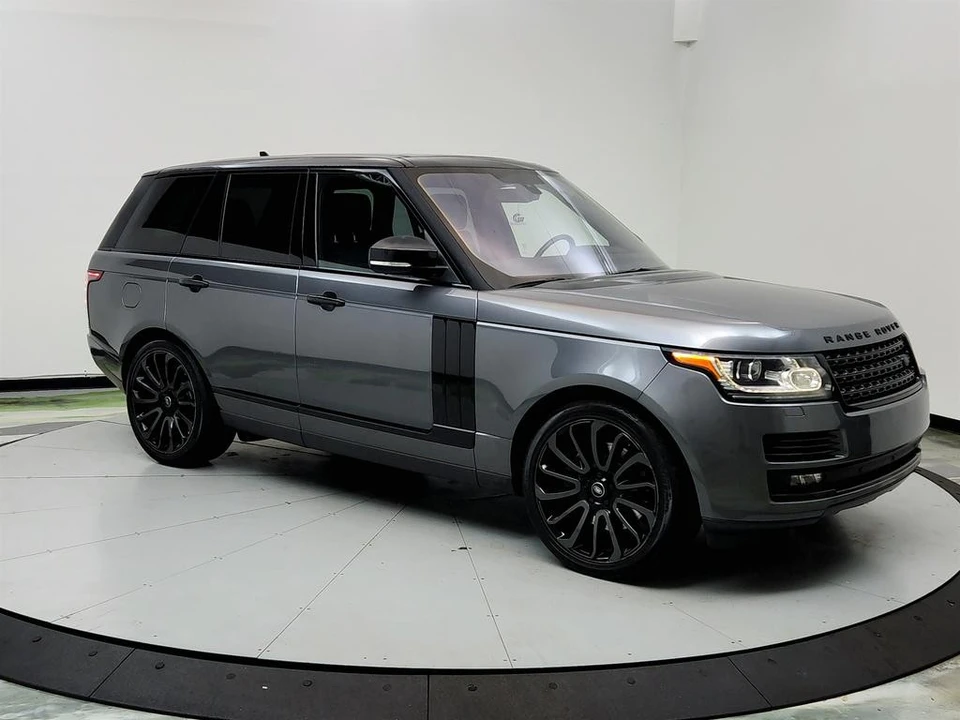 2016 Land Rover Range Rover L405 - Image 3 of 12