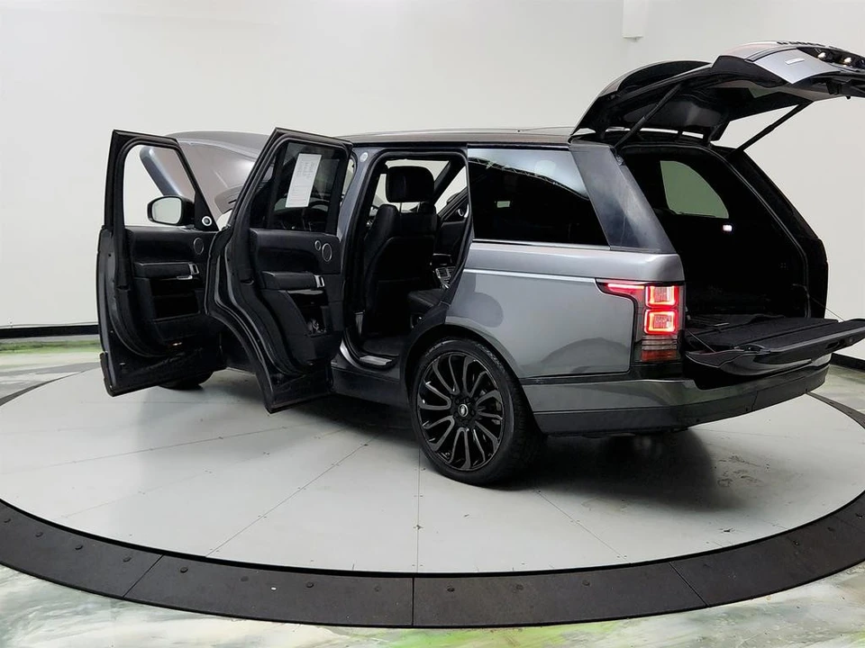 2016 Land Rover Range Rover L405 - Image 12 of 12
