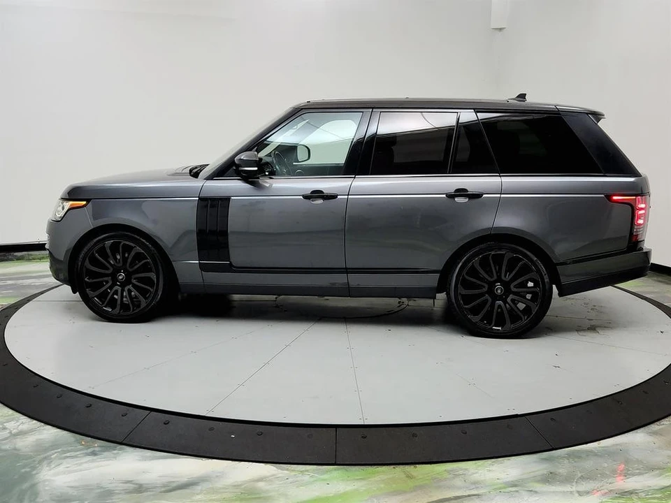 2016 Land Rover Range Rover L405 - Image 8 of 12