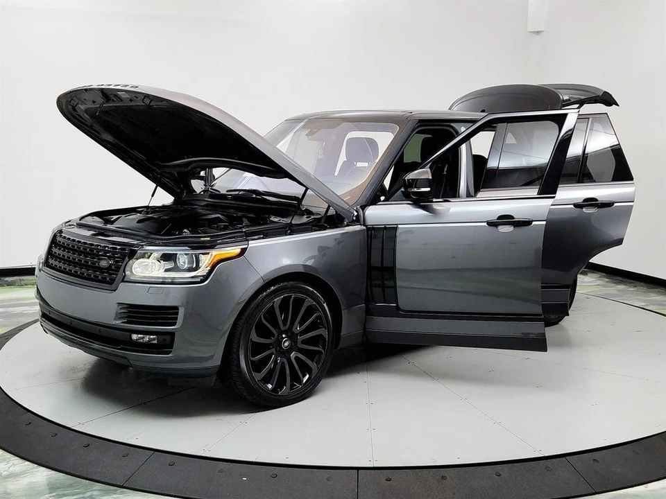 2016 Land Rover Range Rover L405 - Image 9 of 12