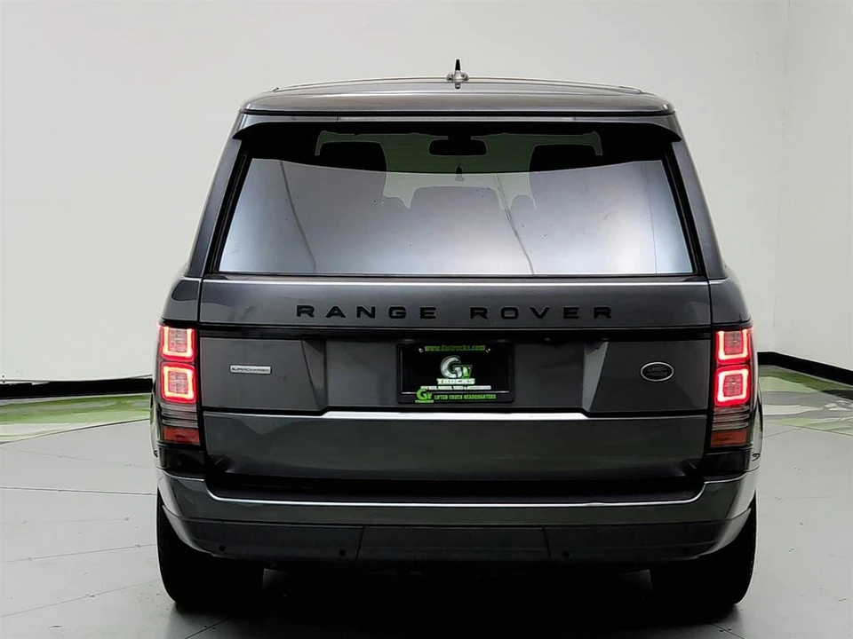 2016 Land Rover Range Rover L405 - Image 6 of 12