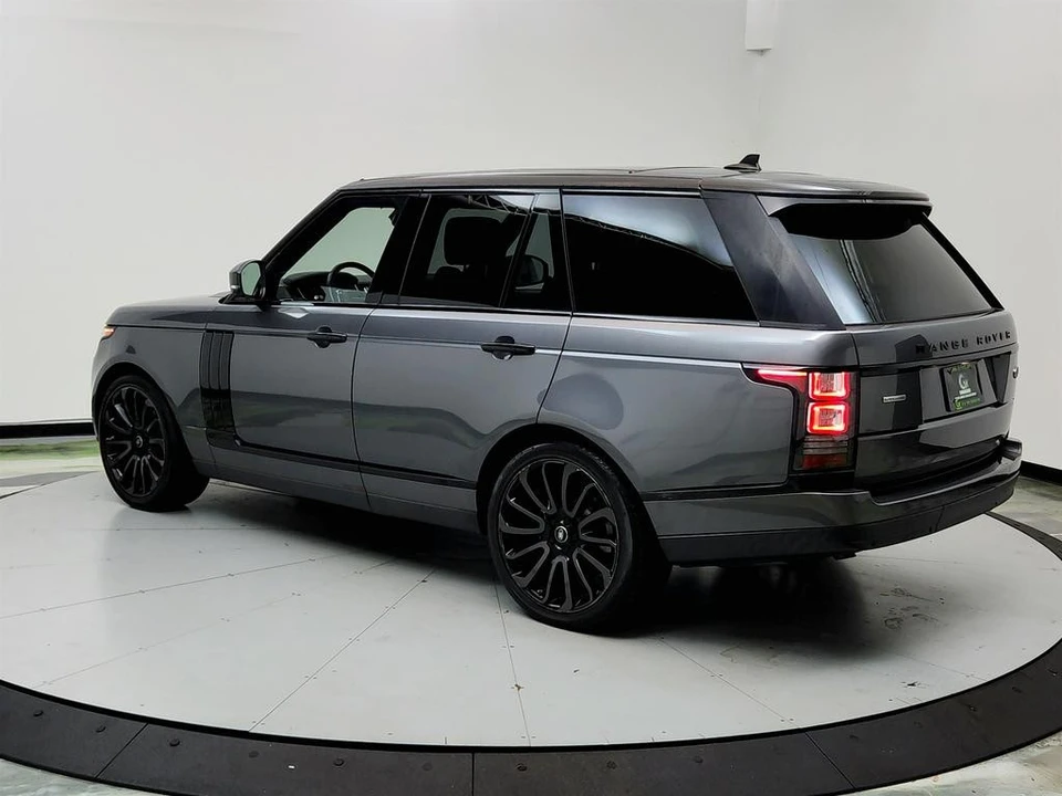 2016 Land Rover Range Rover L405 - Image 7 of 12