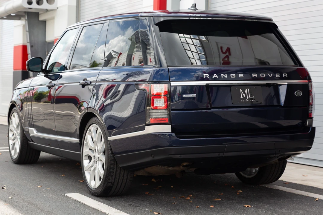 2016 Land Rover Range Rover L405 - Image 2 of 7