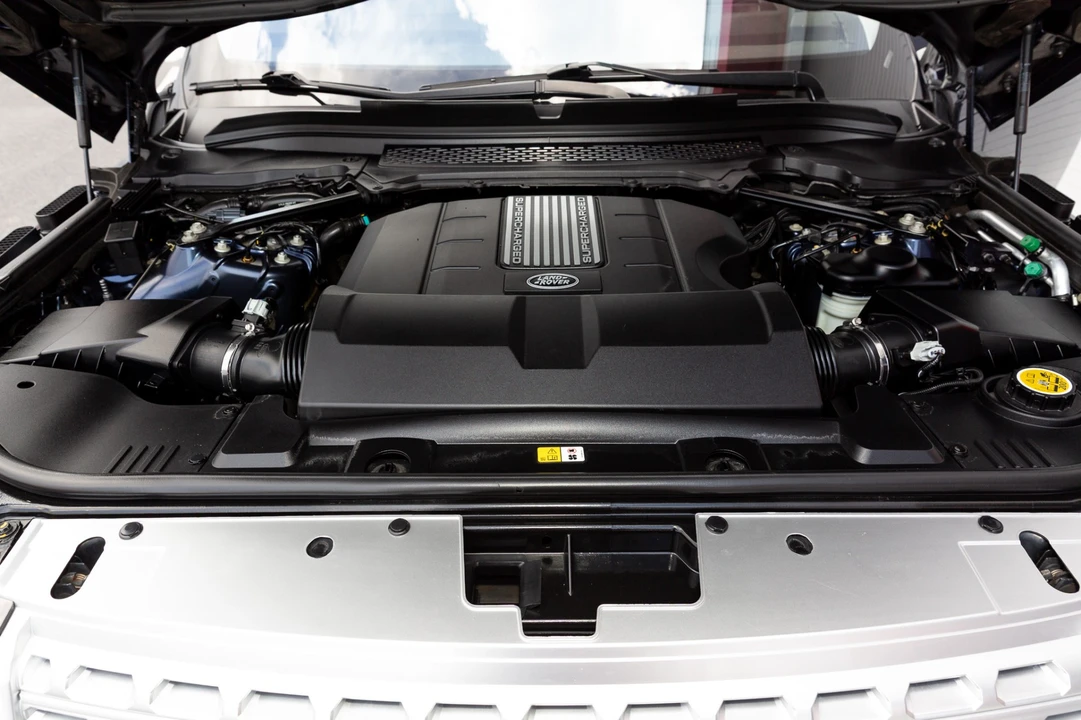 2016 Land Rover Range Rover L405 - Image 6 of 7