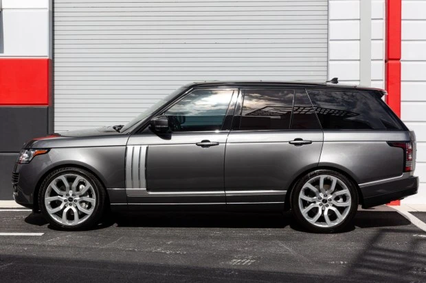 2016 Land Rover Range Rover L405 - Image 3 of 7