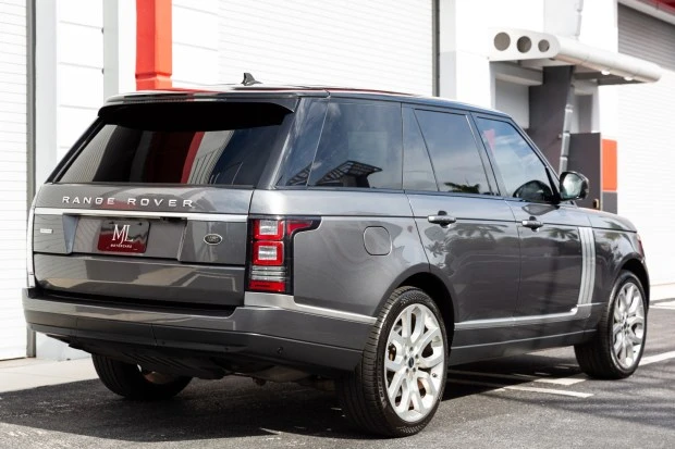 2016 Land Rover Range Rover L405 - Image 2 of 7
