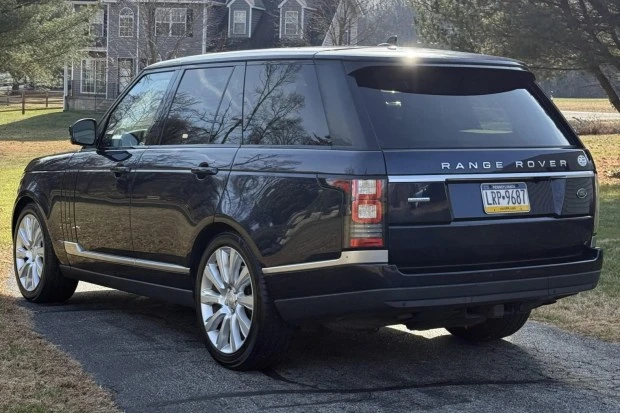 2016 Land Rover Range Rover L405 - Image 2 of 7