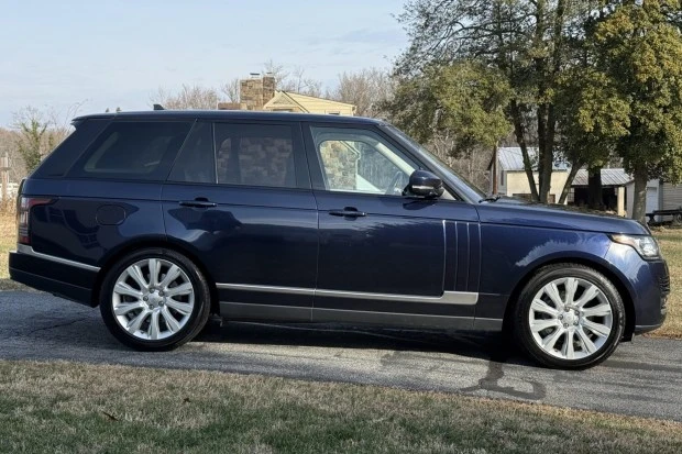2016 Land Rover Range Rover L405 - Image 3 of 7