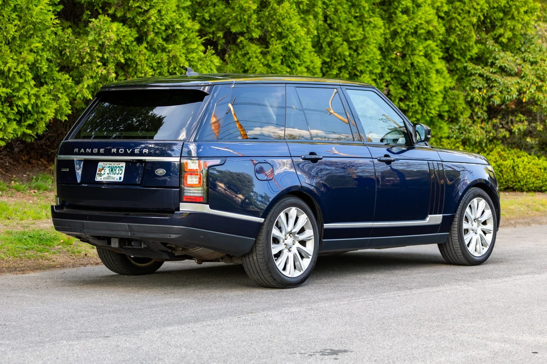 2016 Land Rover Range Rover L405 - Image 5 of 31