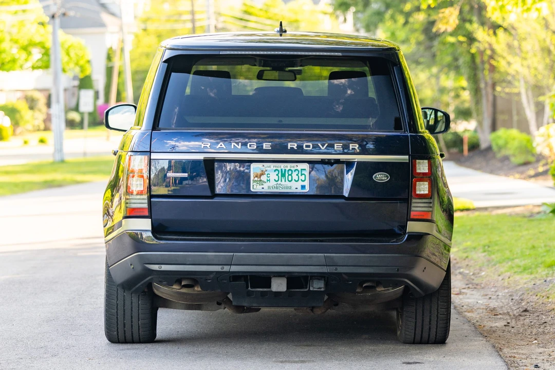 2016 Land Rover Range Rover L405 - Image 6 of 31