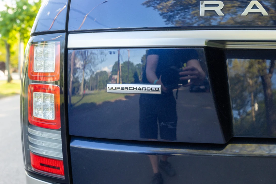 2016 Land Rover Range Rover L405 - Image 22 of 31