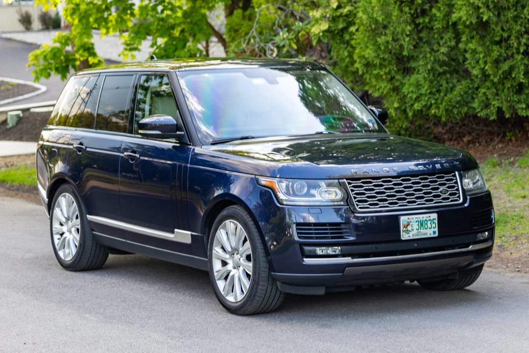 2016 Land Rover Range Rover L405 - Image 3 of 31