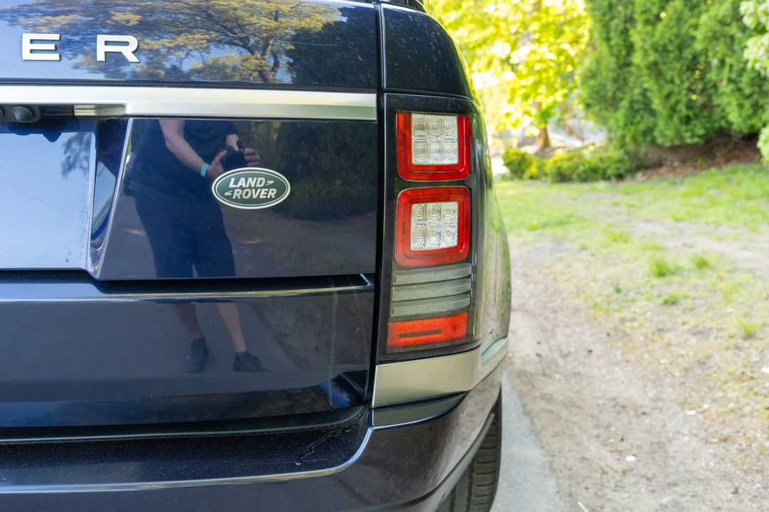 2016 Land Rover Range Rover L405 - Image 23 of 31
