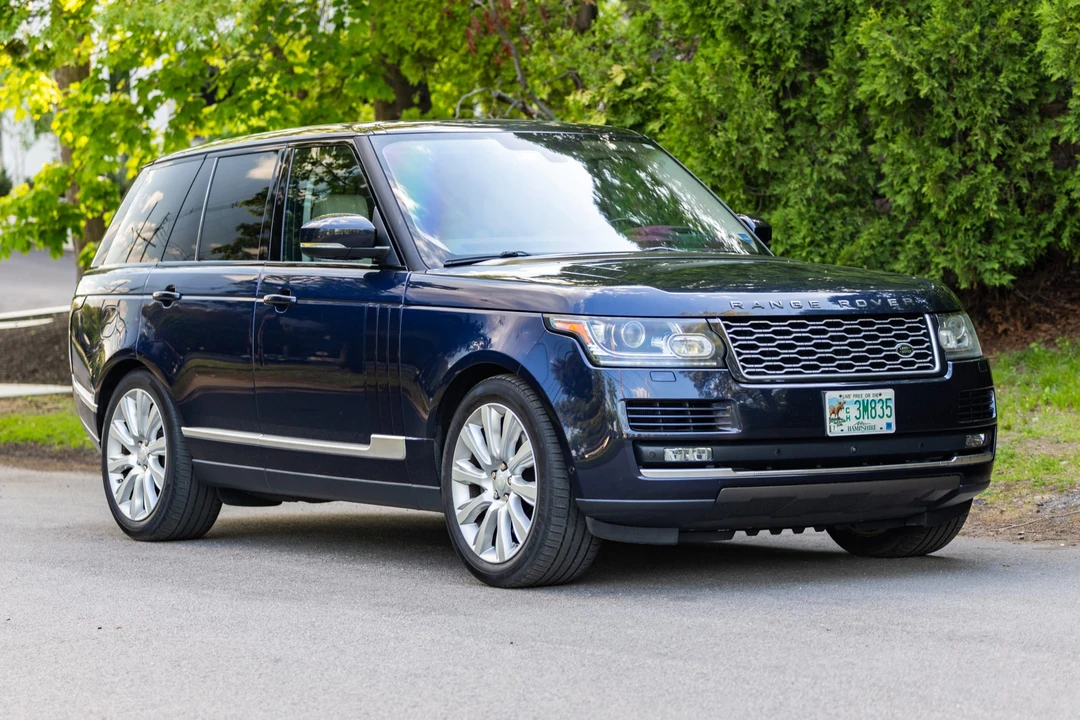 2016 Land Rover Range Rover L405 - Image 10 of 31
