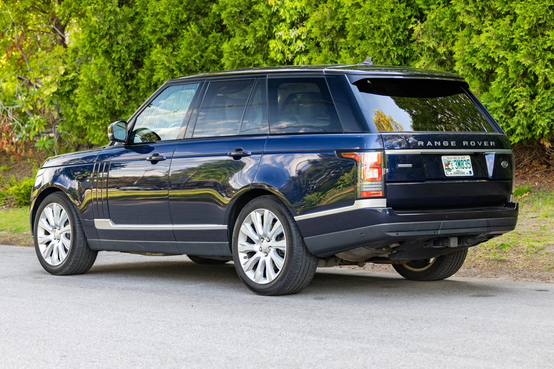 2016 Land Rover Range Rover L405 - Image 7 of 31