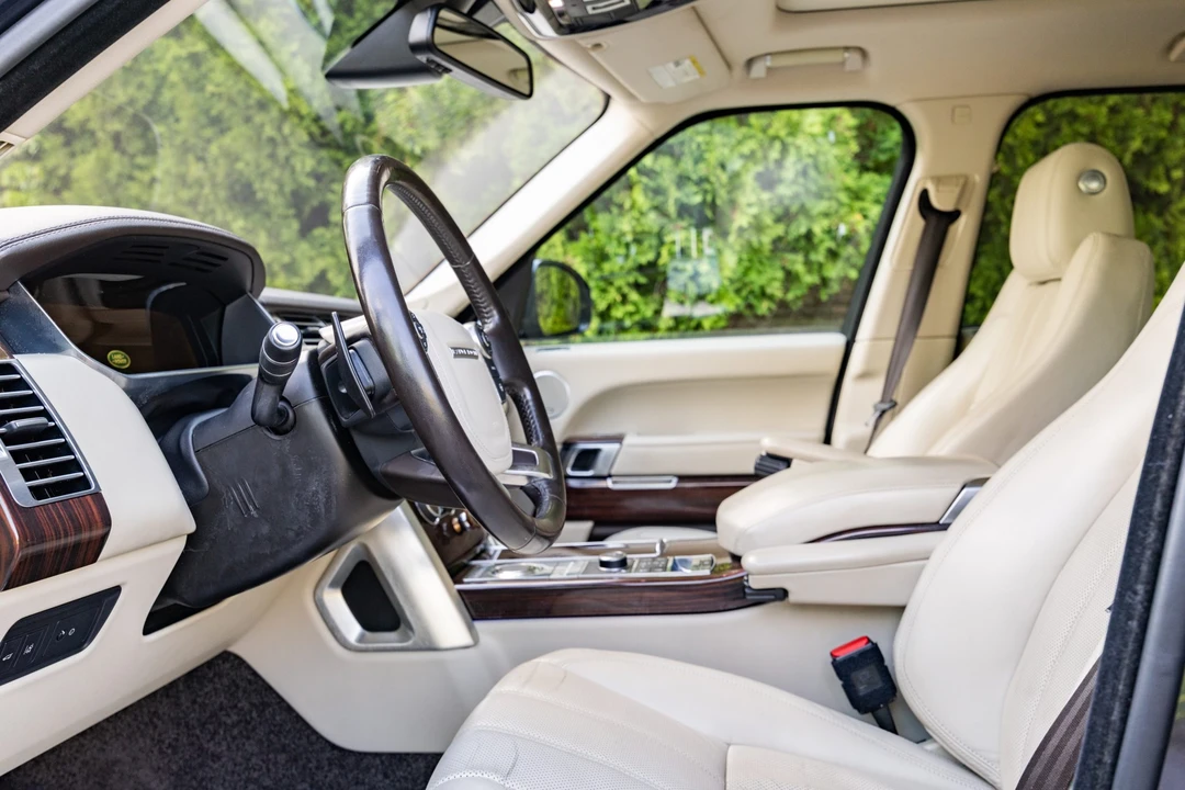 2016 Land Rover Range Rover L405 - Image 30 of 31