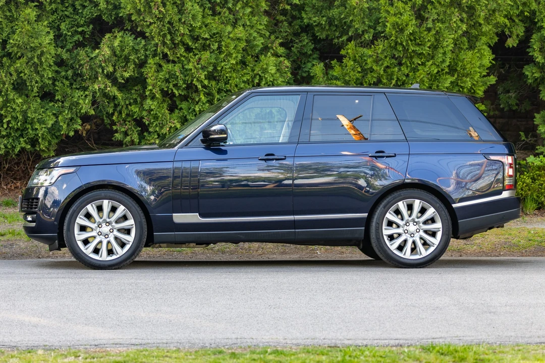 2016 Land Rover Range Rover L405 - Image 8 of 31