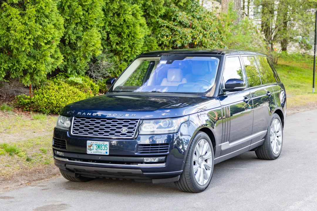 2016 Land Rover Range Rover L405 - Image 11 of 31