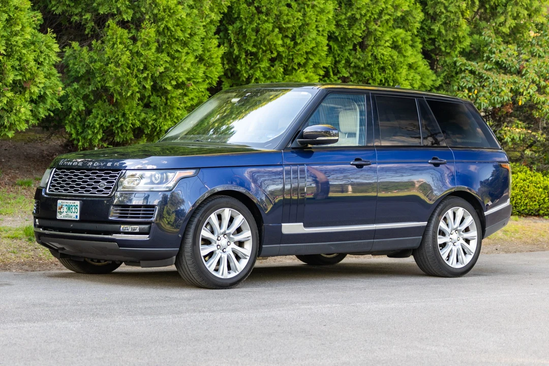 2016 Land Rover Range Rover L405 - Image 9 of 31