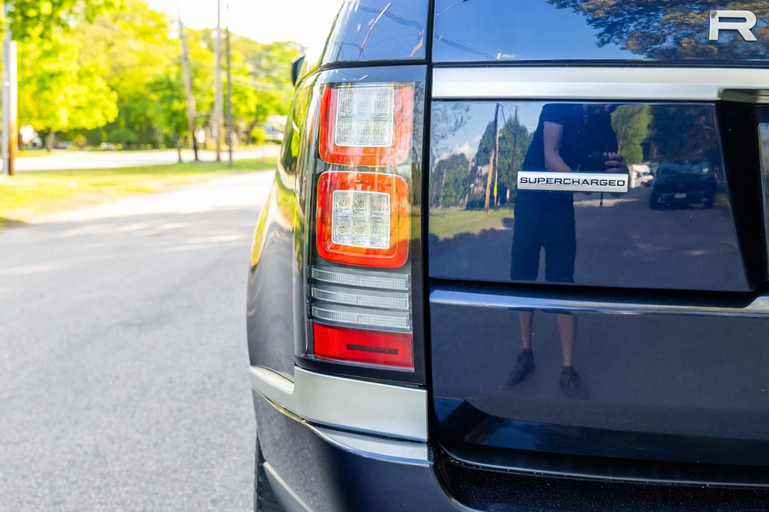 2016 Land Rover Range Rover L405 - Image 14 of 31