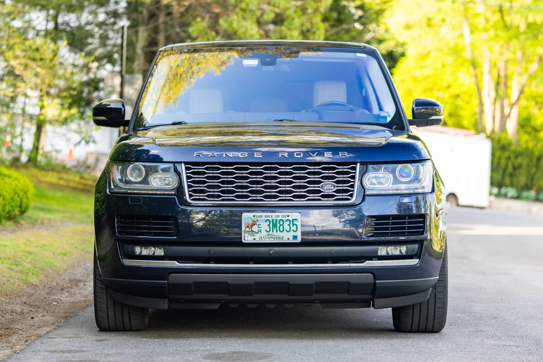 2016 Land Rover Range Rover L405 - Image 2 of 31