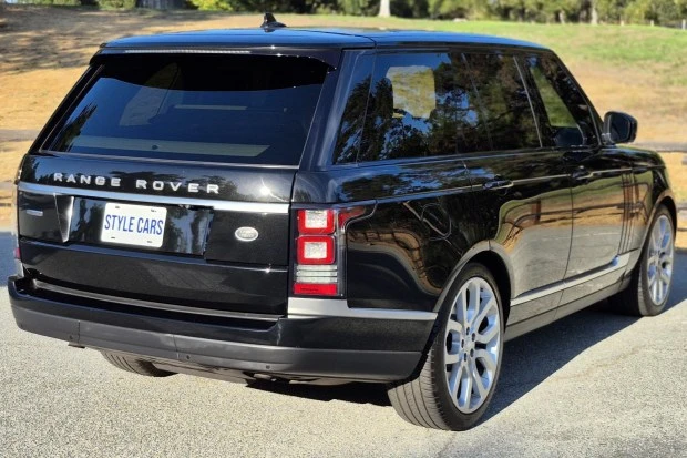 2016 Land Rover Range Rover L405 - Image 2 of 7