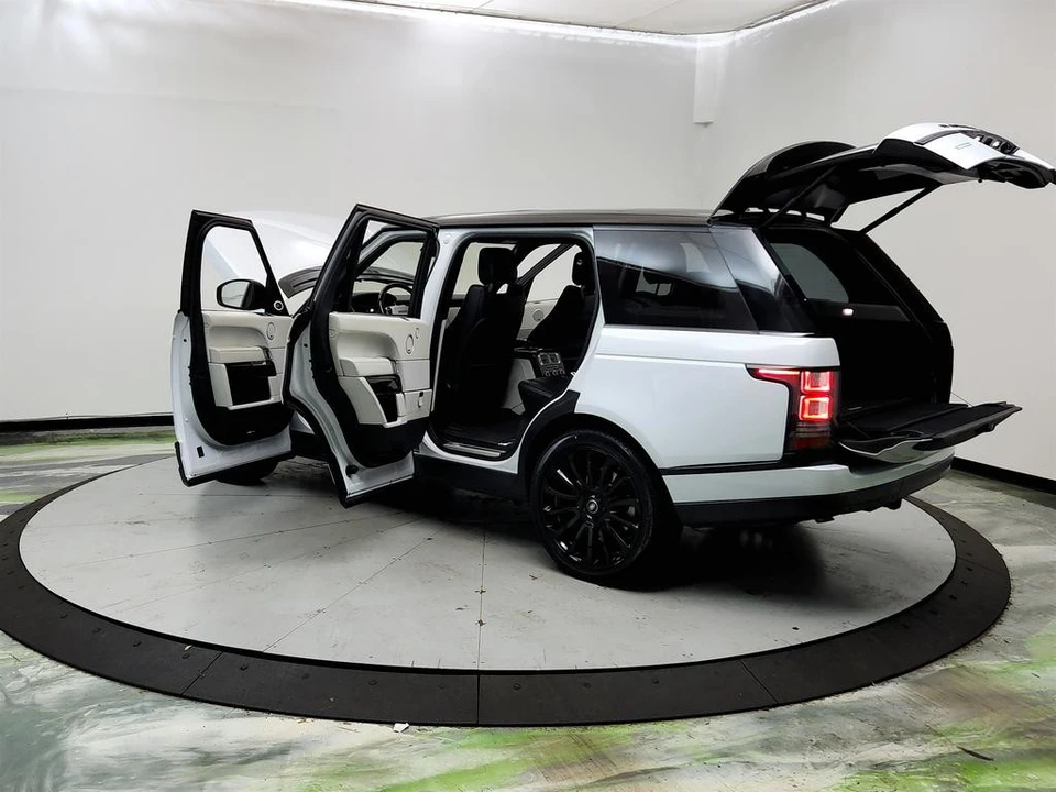 2016 Land Rover Range Rover L405 - Image 12 of 12