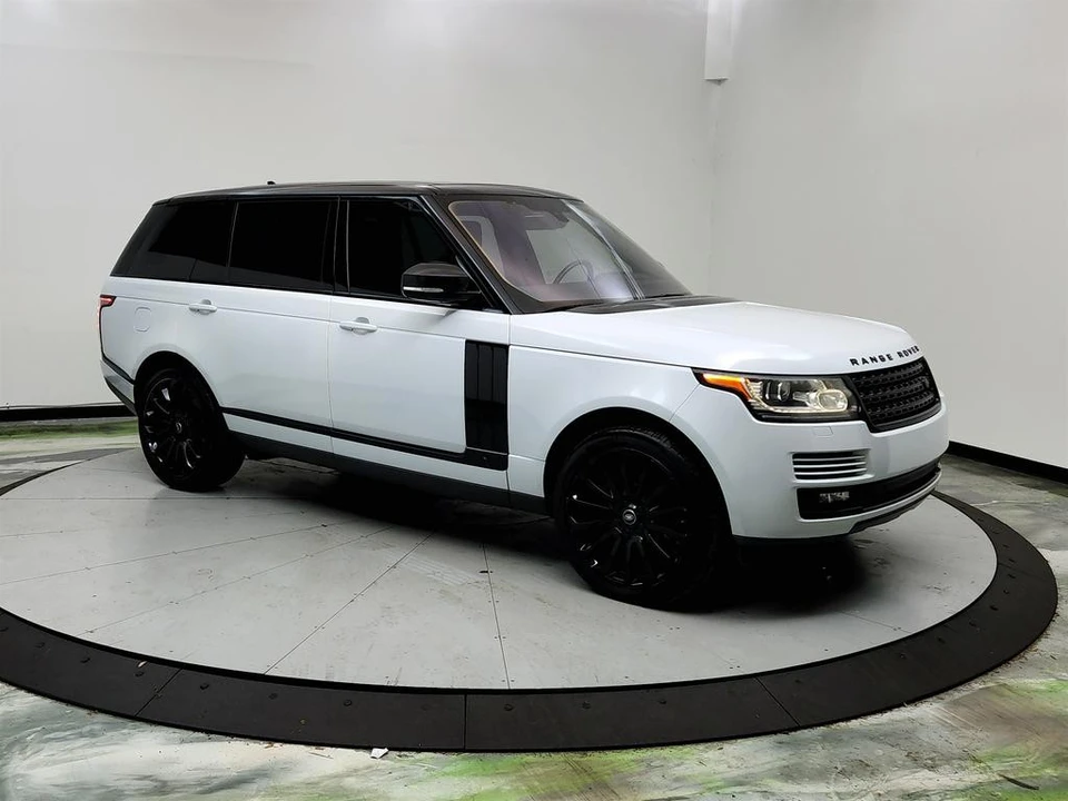 2016 Land Rover Range Rover L405 - Image 3 of 12