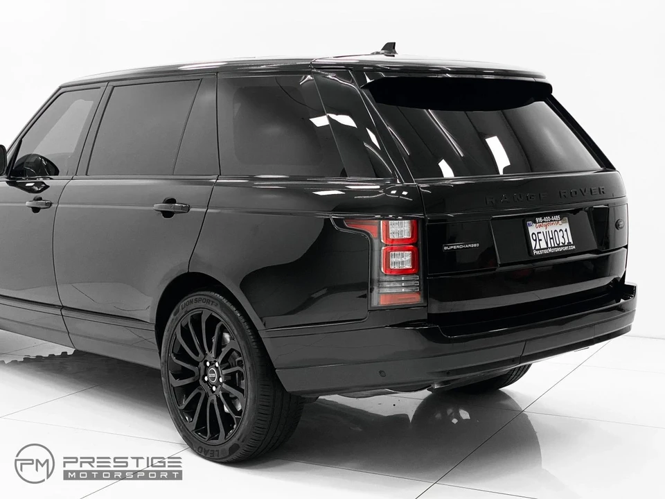 2016 Land Rover Range Rover L405 - Image 10 of 21