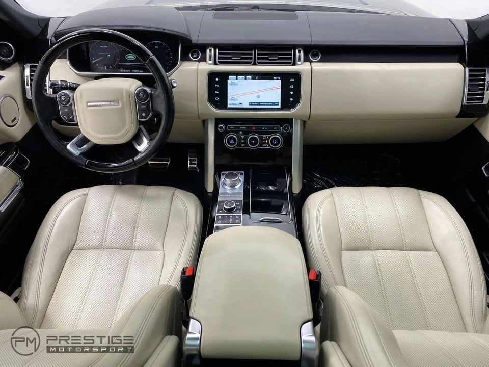 2016 Land Rover Range Rover L405 - Image 19 of 21