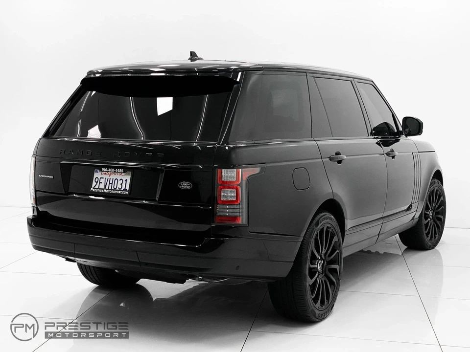 2016 Land Rover Range Rover L405 - Image 6 of 21