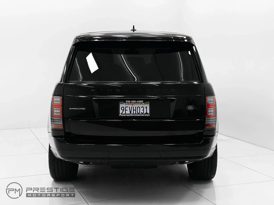 2016 Land Rover Range Rover L405 - Image 5 of 21