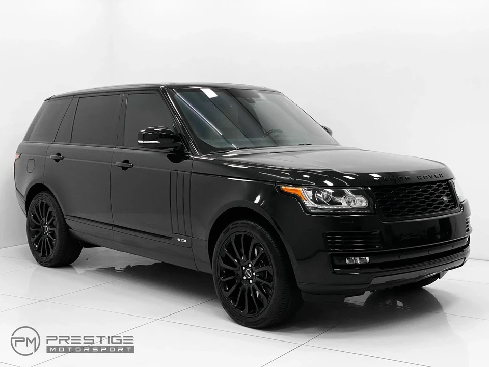 2016 Land Rover Range Rover L405 - Image 7 of 21