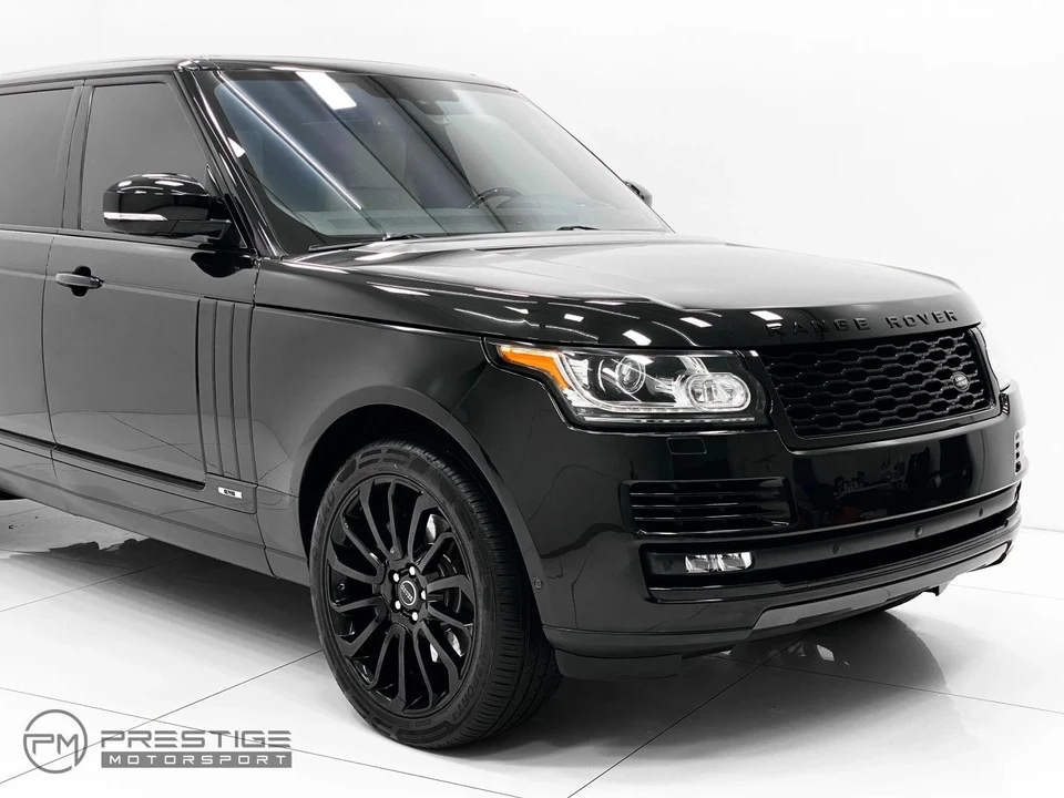 2016 Land Rover Range Rover L405 - Image 9 of 21