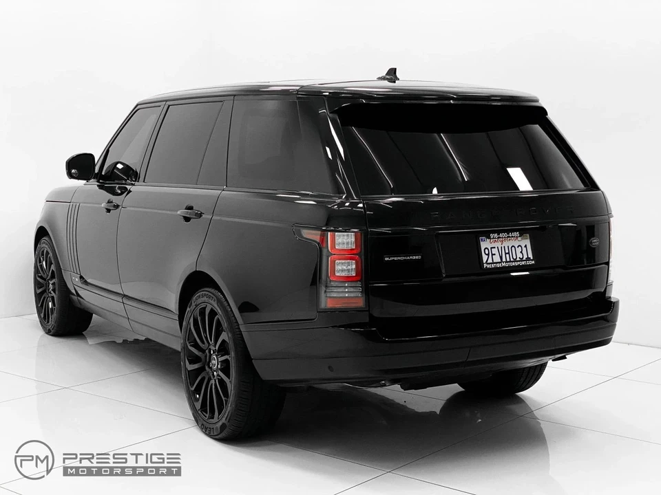 2016 Land Rover Range Rover L405 - Image 12 of 21