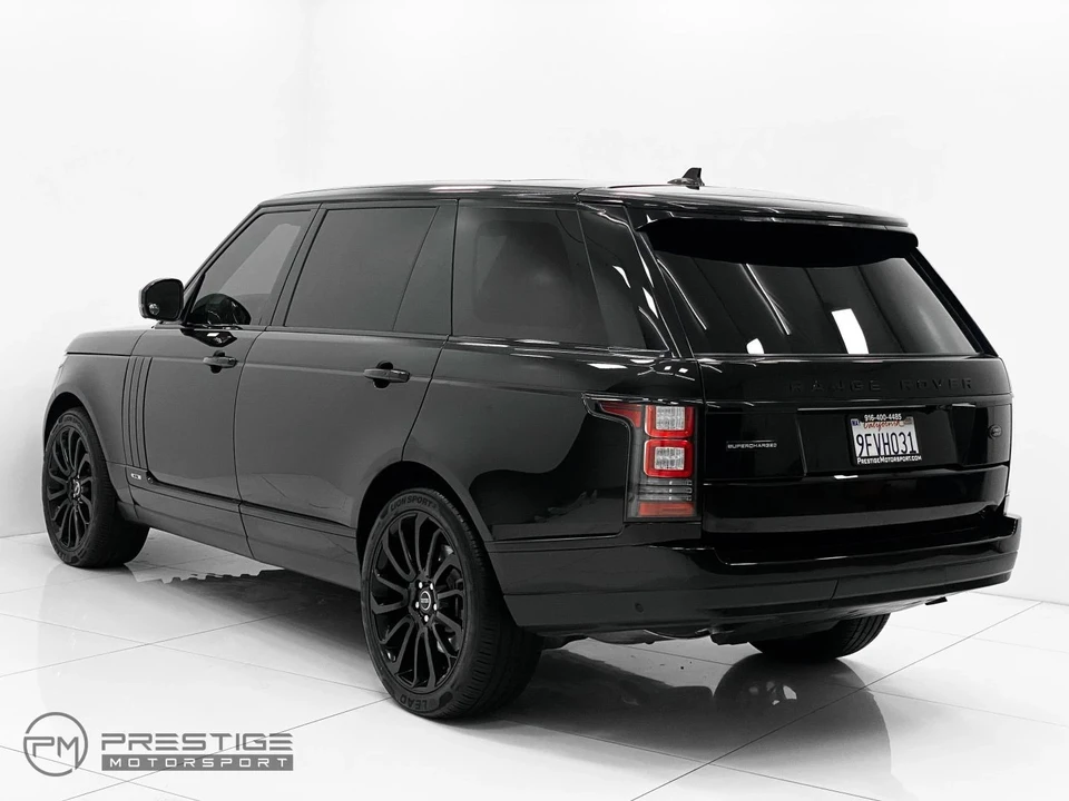 2016 Land Rover Range Rover L405 - Image 8 of 21