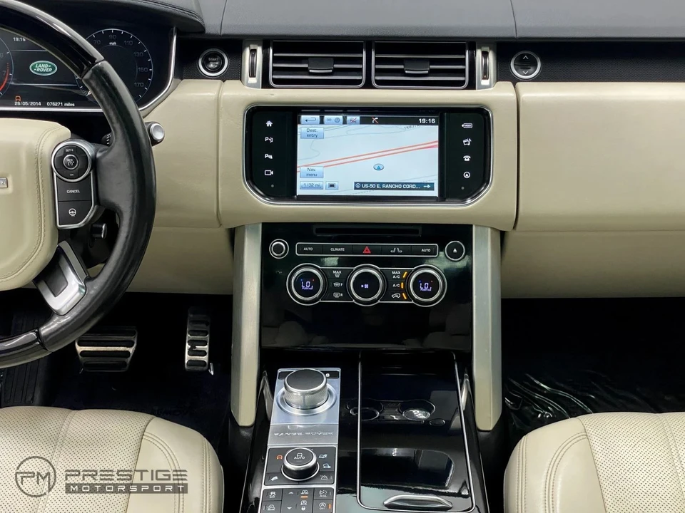 2016 Land Rover Range Rover L405 - Image 20 of 21