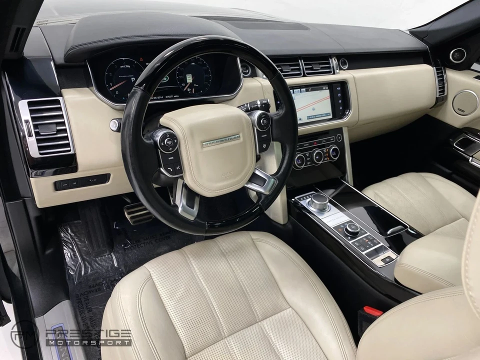 2016 Land Rover Range Rover L405 - Image 18 of 21