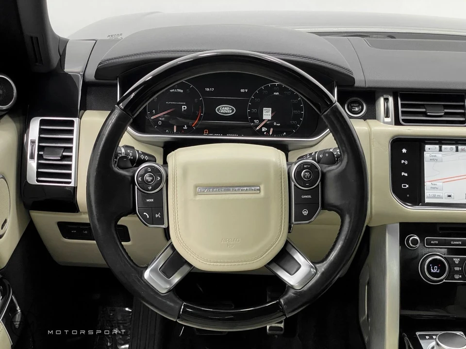 2016 Land Rover Range Rover L405 - Image 21 of 21