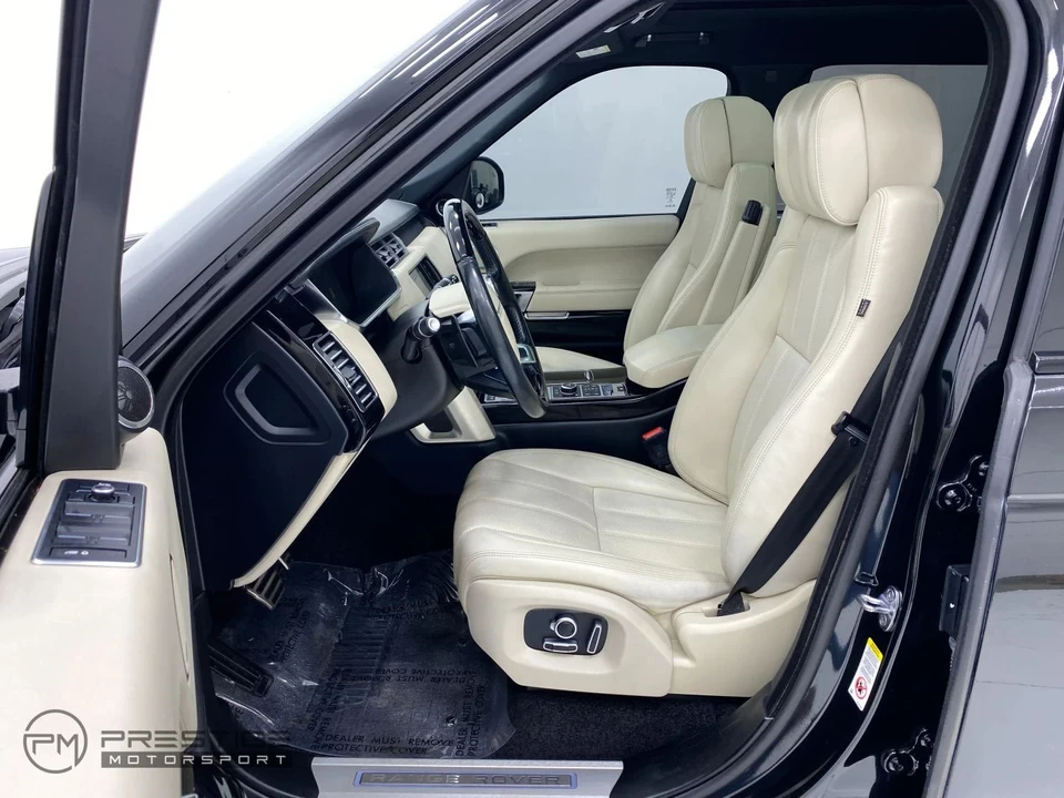 2016 Land Rover Range Rover L405 - Image 17 of 21