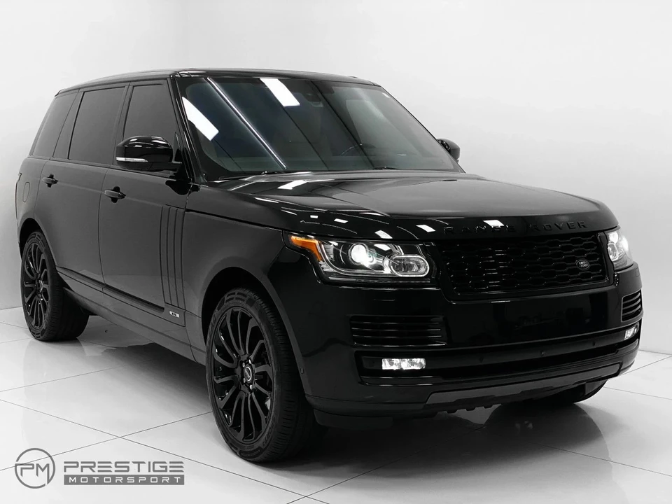 2016 Land Rover Range Rover L405 - Image 11 of 21
