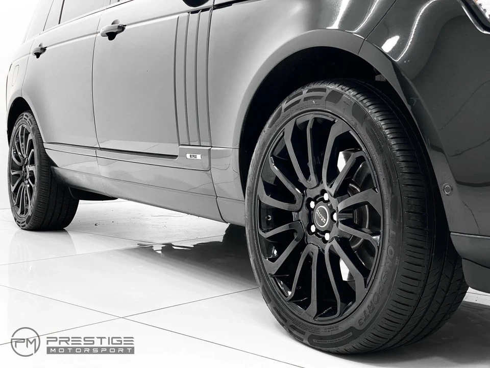 2016 Land Rover Range Rover L405 - Image 13 of 21