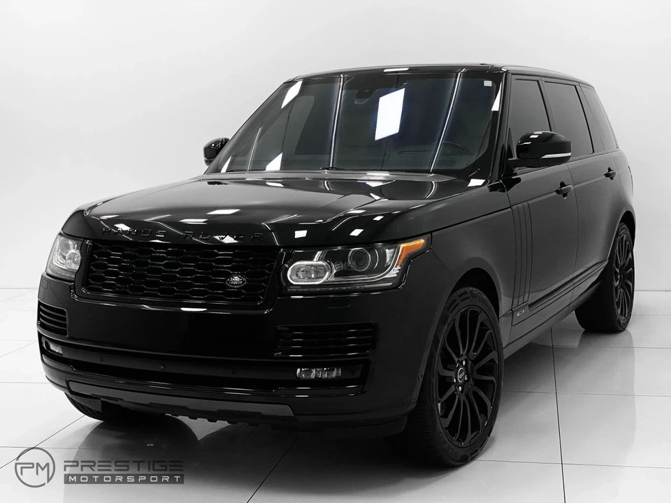 2016 Land Rover Range Rover L405 - Image 3 of 21