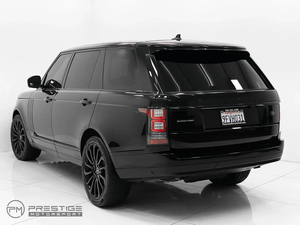 2016 Land Rover Range Rover L405 - Image 4 of 21
