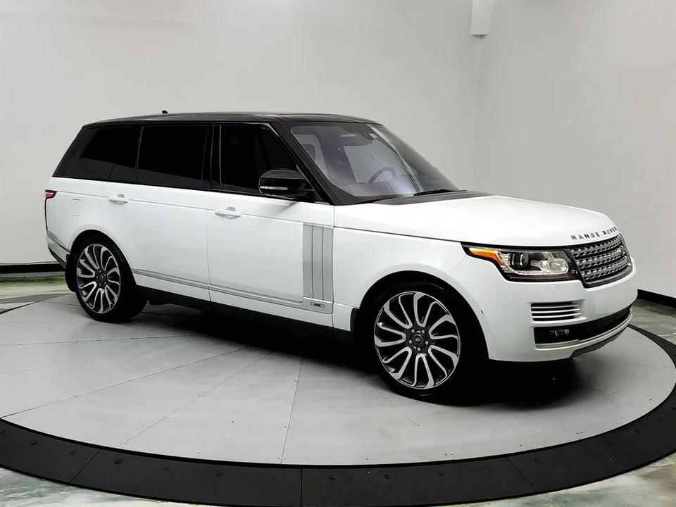 2016 Land Rover Range Rover L405 - Image 3 of 12