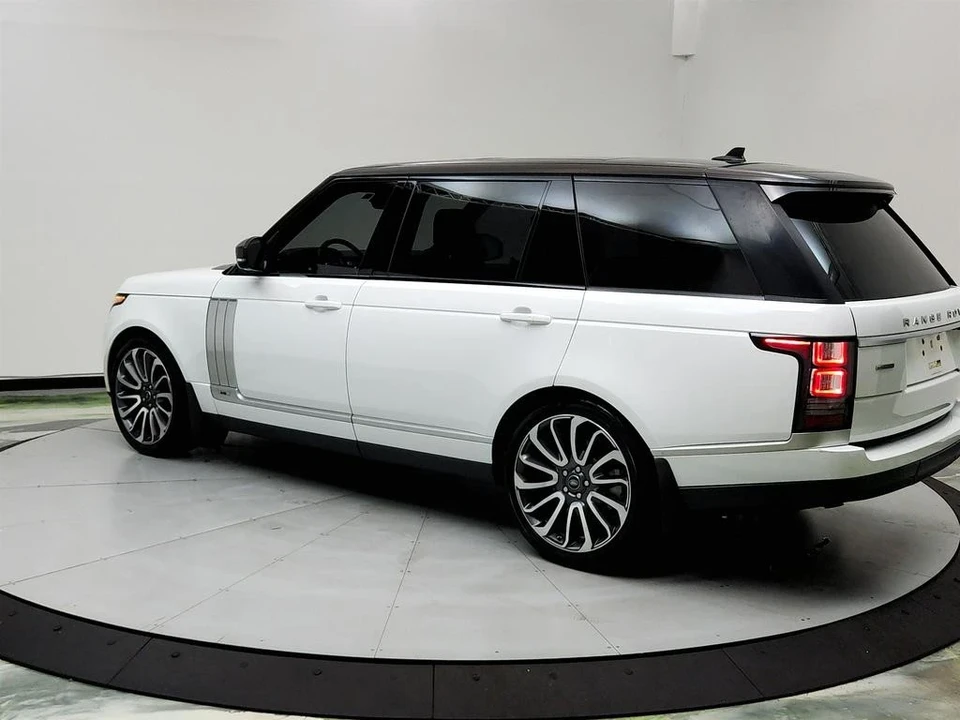 2016 Land Rover Range Rover L405 - Image 7 of 12