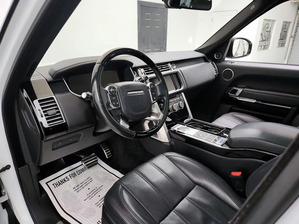 2016 Land Rover Range Rover L405 - Image 11 of 12