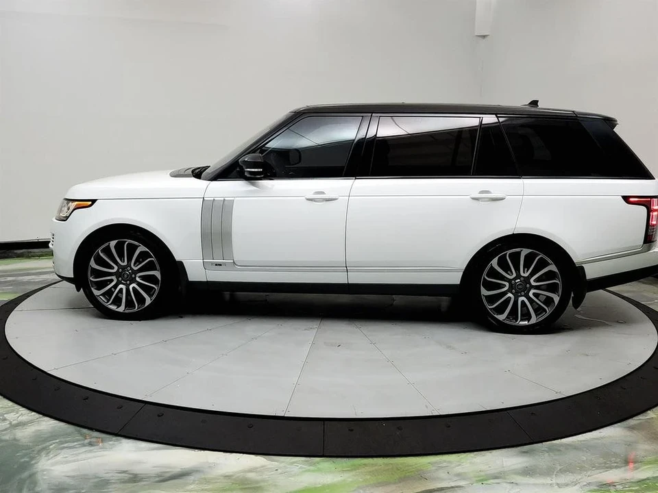 2016 Land Rover Range Rover L405 - Image 8 of 12