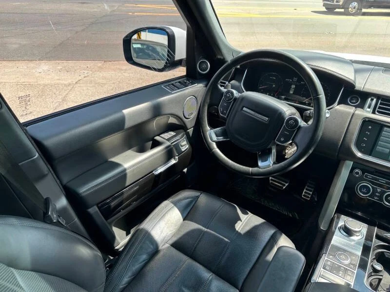 2016 Land Rover Range Rover L405 - Image 12 of 20
